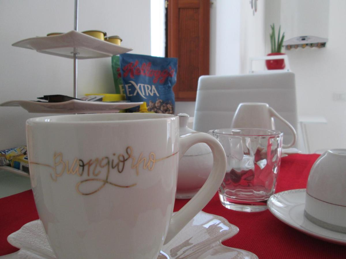 B&B Regina Margherita LʼAquila Kültér fotó