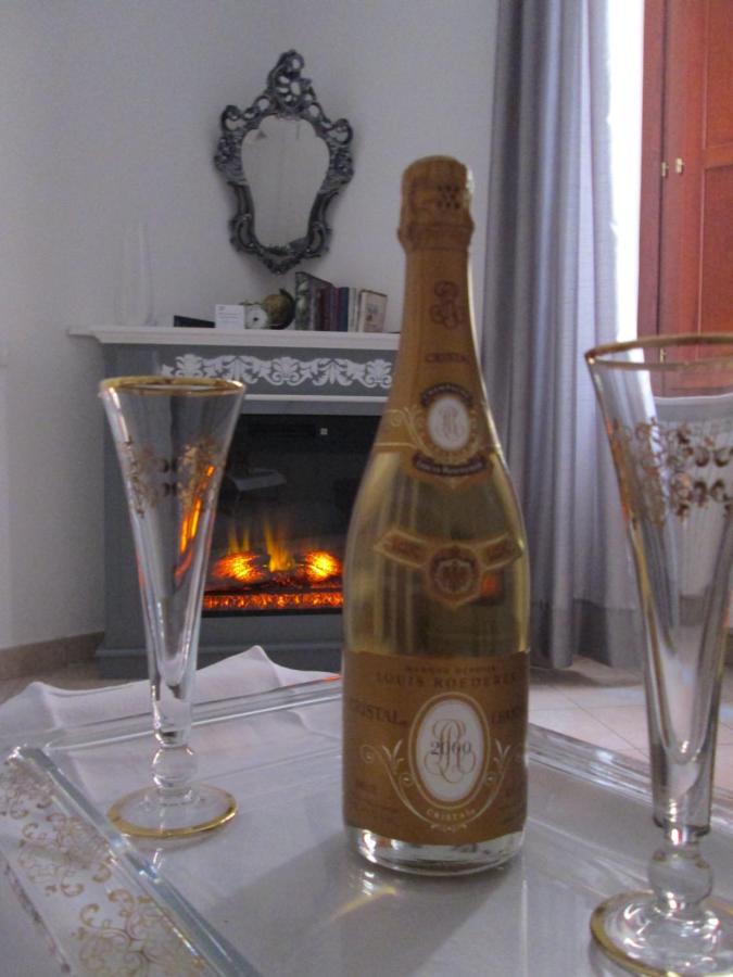 B&B Regina Margherita LʼAquila Kültér fotó