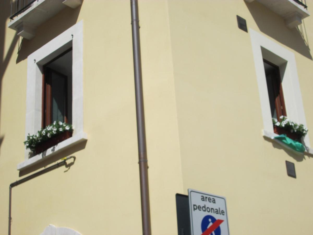 B&B Regina Margherita LʼAquila Kültér fotó