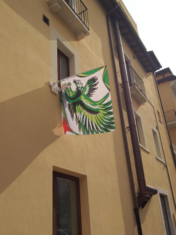 B&B Regina Margherita LʼAquila Kültér fotó