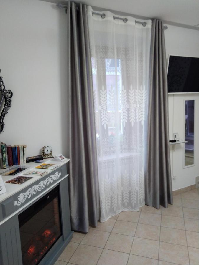 B&B Regina Margherita LʼAquila Kültér fotó