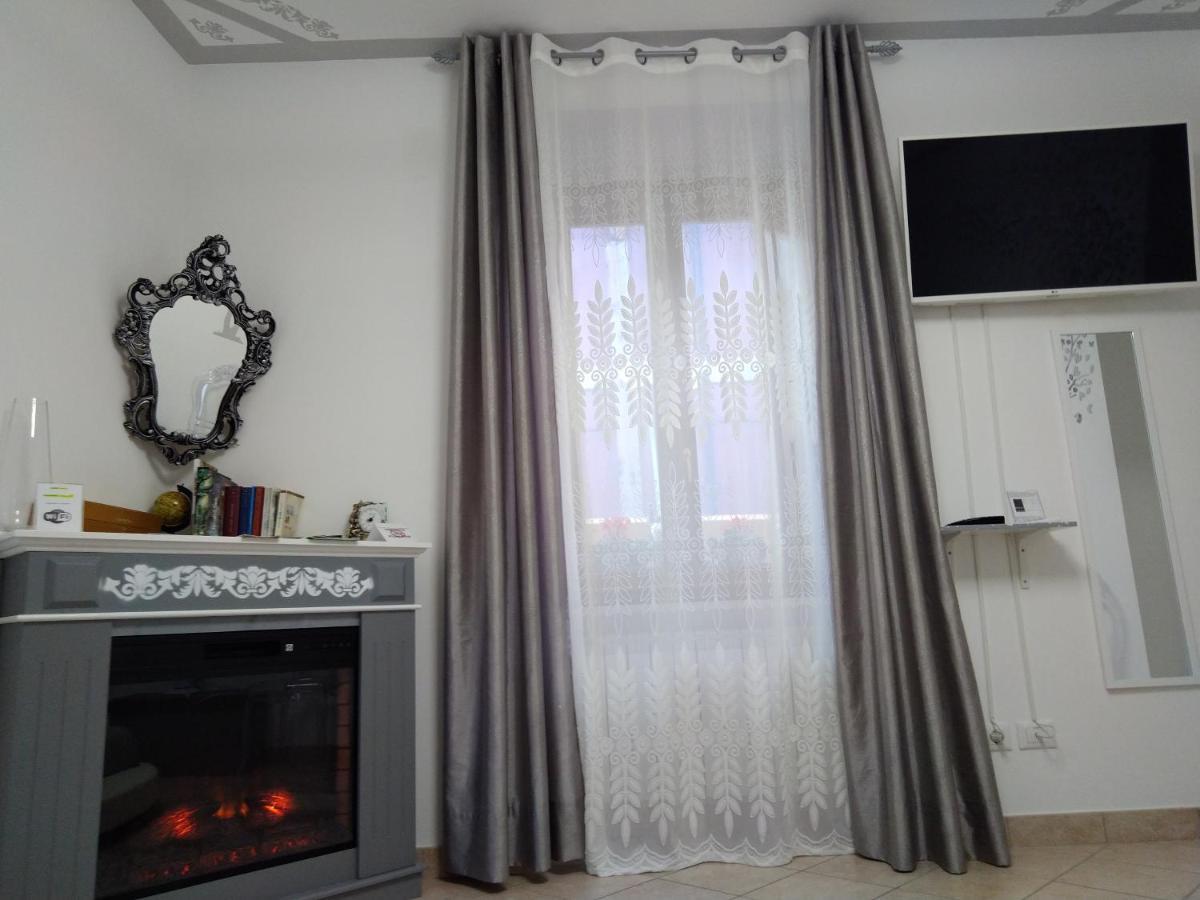 B&B Regina Margherita LʼAquila Kültér fotó