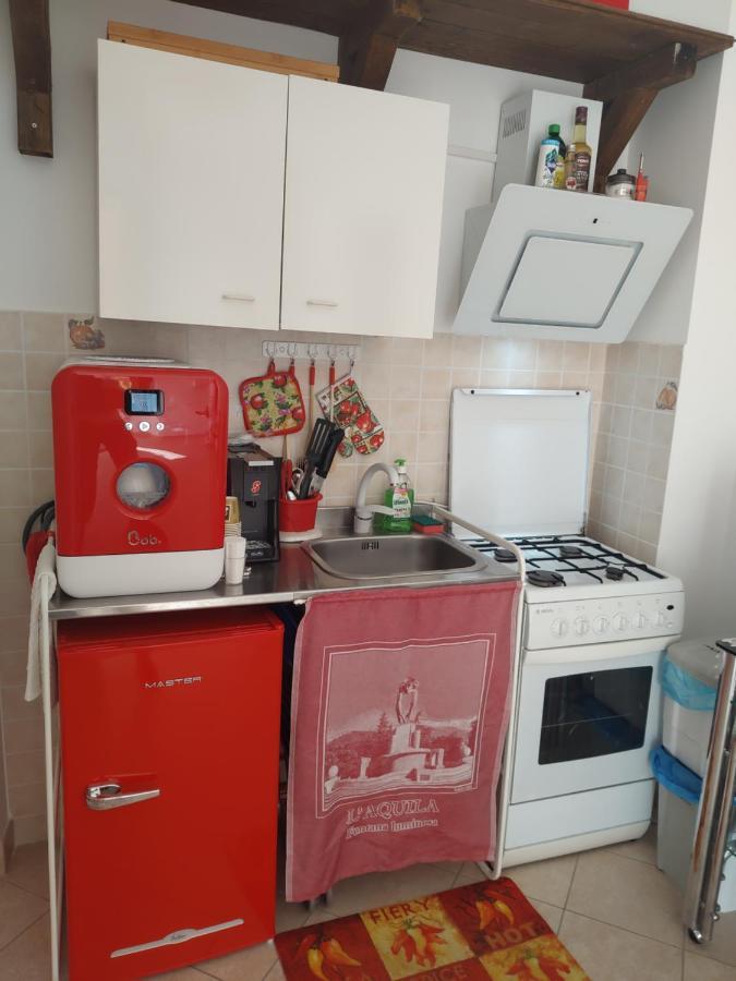 B&B Regina Margherita LʼAquila Kültér fotó