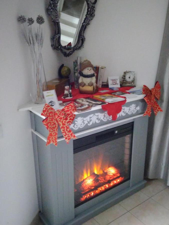 B&B Regina Margherita LʼAquila Kültér fotó